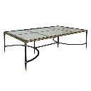Amalfi Rectangular Cocktail Table