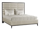 Palo Alto Contemporary Bed (Cal King)