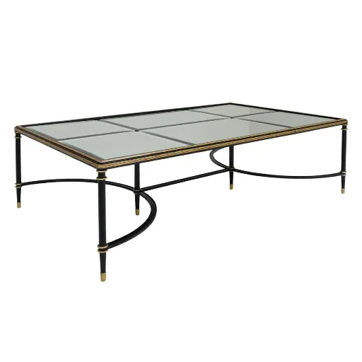 [AMF01-2] Amalfi Rectangular Cocktail Table